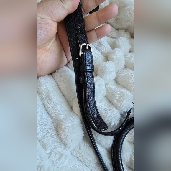 Authentic Balenciaga Hourglass Leather Bag - Picture 12 of 12